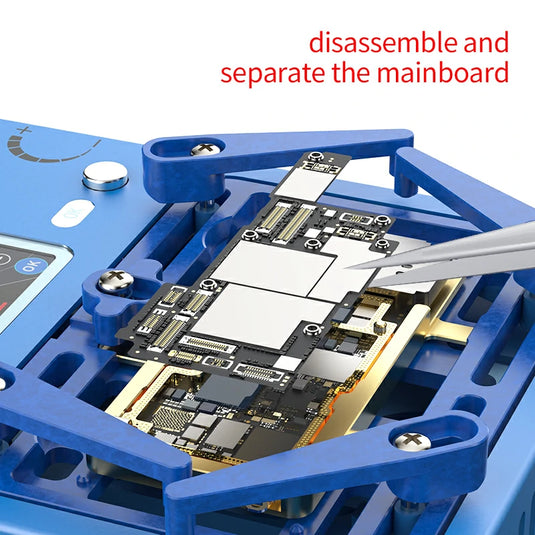 AiXun iHeater Pro – Intelligent Desoldering Station for Mobile Mainboard Repair - Polar Tech Australia