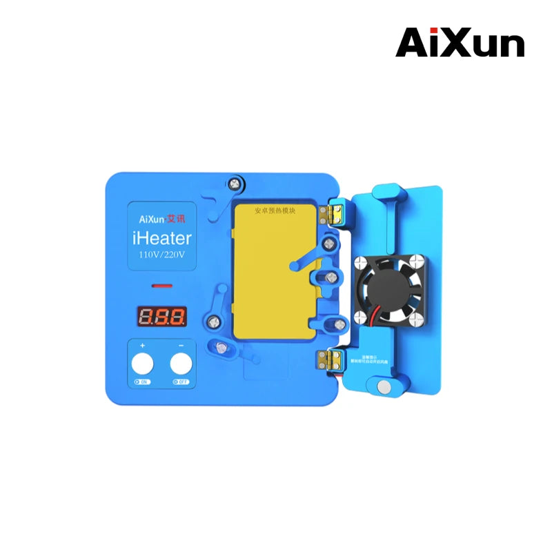Load image into Gallery viewer, AiXun iHeater 3rd Gen Desoldering Station – Advanced Motherboard Repair Tool - Polar Tech Australia

