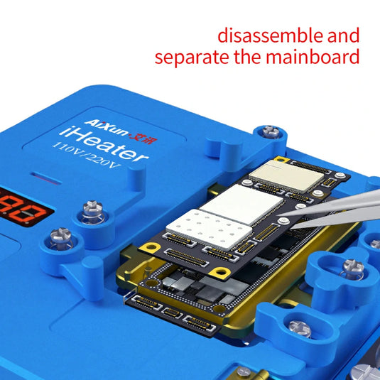 AiXun iHeater 3rd Gen Desoldering Station – Advanced Motherboard Repair Tool - Polar Tech Australia
