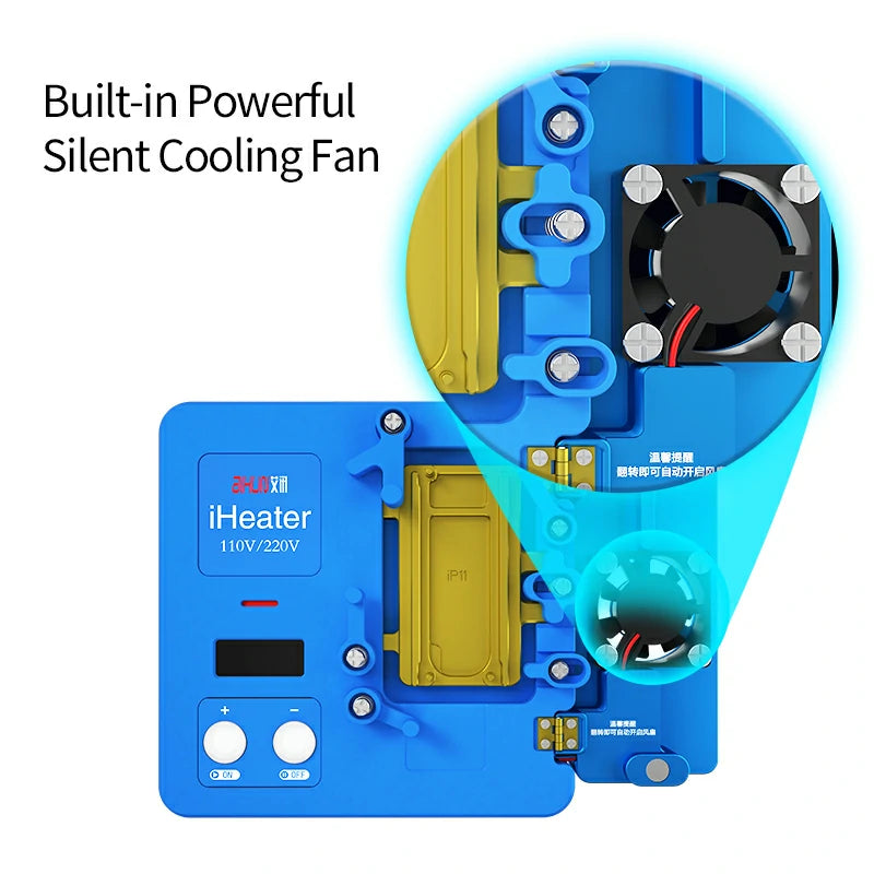 Load image into Gallery viewer, AiXun iHeater 3rd Gen Desoldering Station – Advanced Motherboard Repair Tool - Polar Tech Australia
