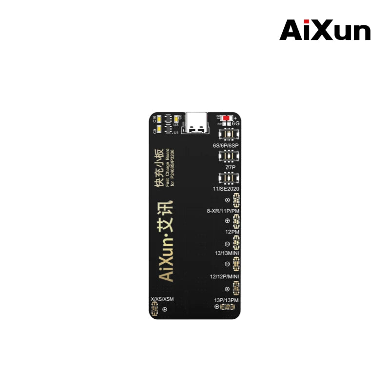 Chargez l&#39;image dans la visionneuse de la galerie, AiXun P2408S Battery Fast Charging Adaptor – Compatible with iPhone 6-13 Pro Max Series - Polar Tech Australia
