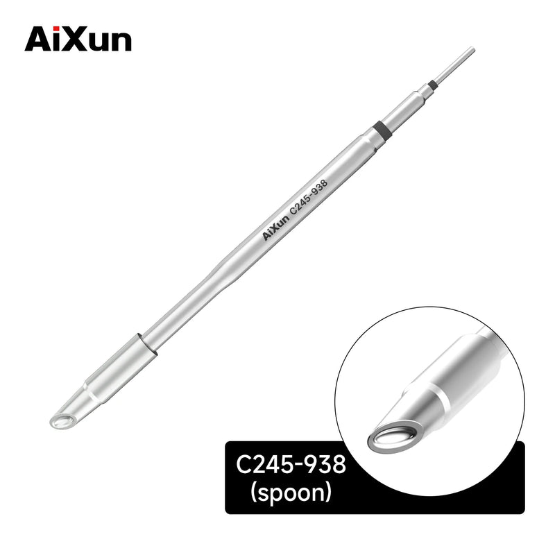 Load image into Gallery viewer, AiXun C245 Customized Soldering Iron Tips – High-Precision Cartridge for Professional Soldering - Polar Tech Australia

