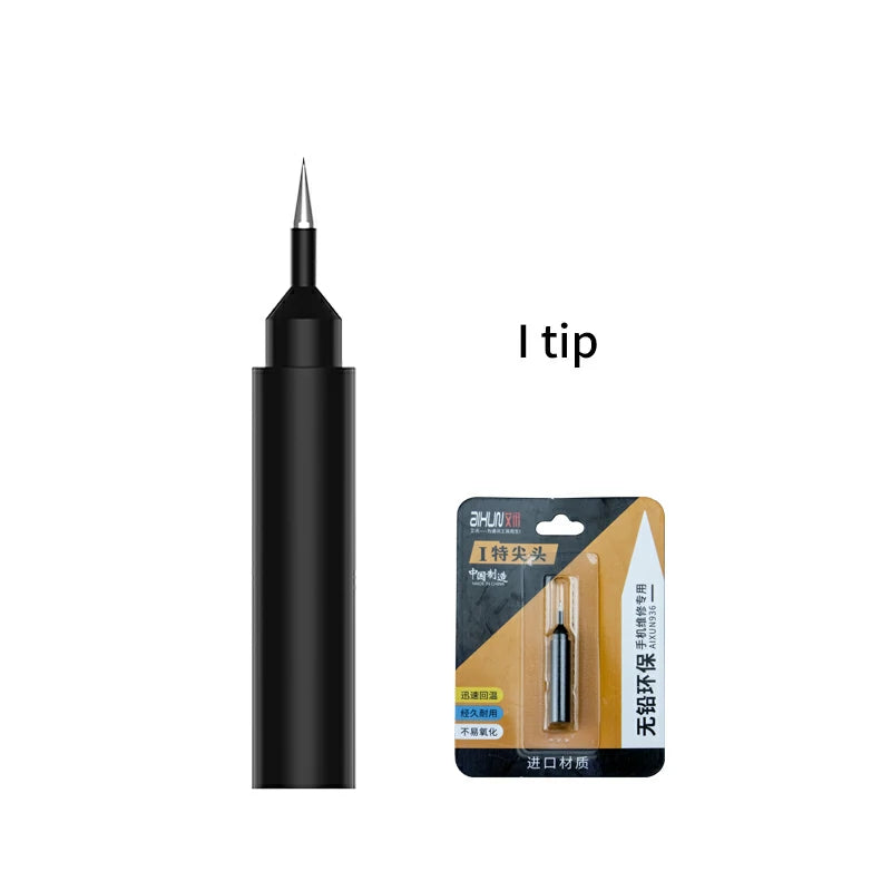 Load image into Gallery viewer, AiXun 936 High-Level Lead-Free Soldering Iron Tips for T3A Soldering Station - Polar Tech Australia

