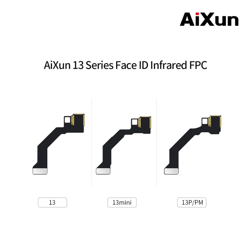 Load image into Gallery viewer, AiXun Infrared Flex Cable FPC – Face ID Dot Projector Repair for iPhone X-13 Series - Polar Tech Australia
