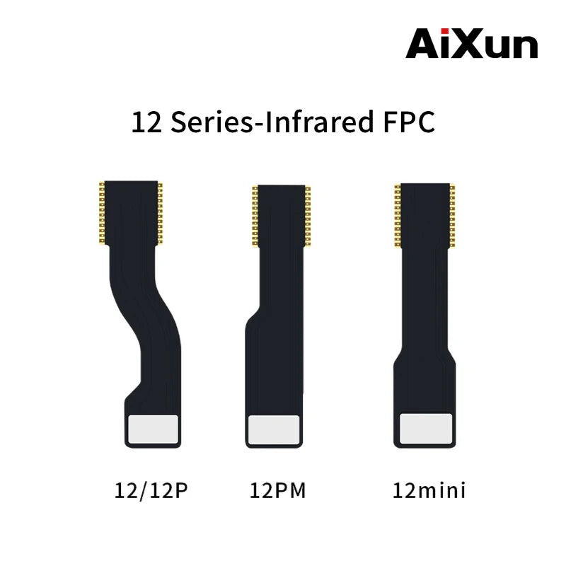 Load image into Gallery viewer, AiXun Infrared Flex Cable FPC – Face ID Dot Projector Repair for iPhone X-13 Series - Polar Tech Australia

