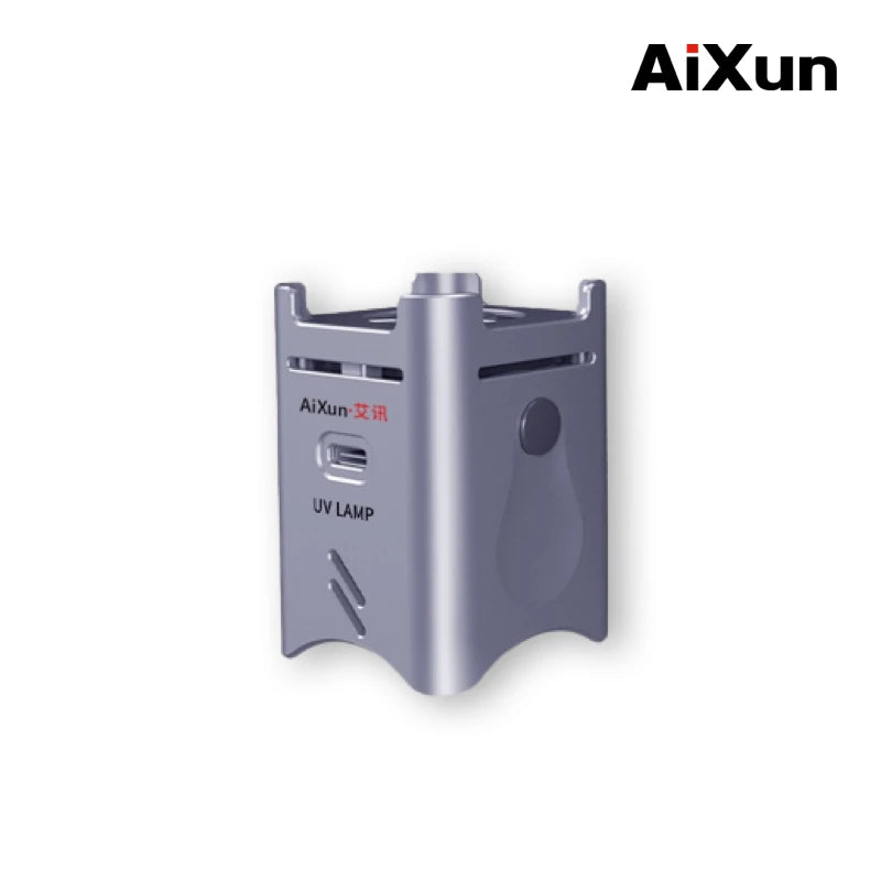 Load image into Gallery viewer, AiXun Hurricane UV Lamp – 2-in-1 Mobile Repair UV Curing Lamp with Fan - Polar Tech Australia
