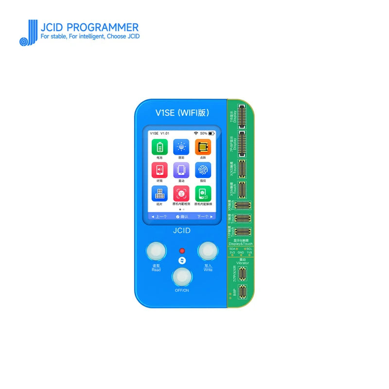 Cargue la imagen en el visor de la galería, [V1SE] JCID Programmer For True Tone Battery Face ID Camera Repair - Polar Tech Australia
