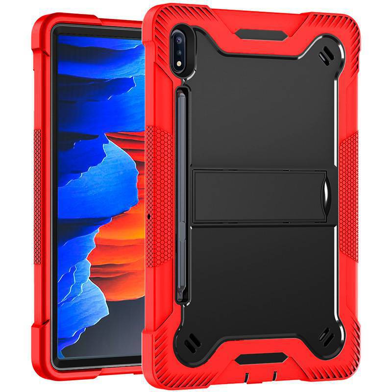 Load image into Gallery viewer, Samsung Galaxy Tab A7 lite (T220 &amp; T205) Heavy Duty Defender Armor Drop Proof Case - Polar Tech Australia
