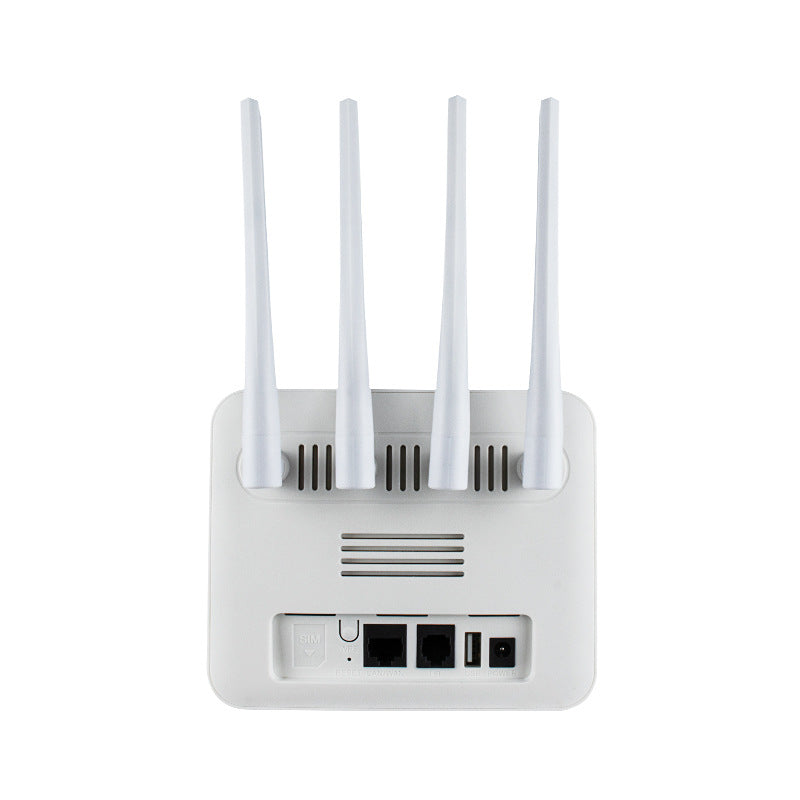 Load image into Gallery viewer, Unlocked 3G/4G LTE Single Port WIFI 6 high Speed Portable Wireless WIFI Router CCTV Switch - Polar Tech Australia
