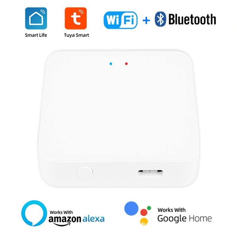 Load image into Gallery viewer, [TUYA Smart Home] Universal Bluetooth Wireless Gateway Linkage Bridge Hub Remote Controller - Polar Tech Australia
