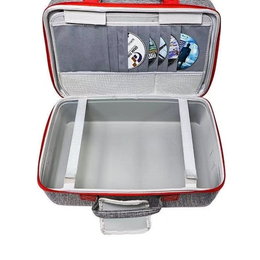 SONY PlayStation 5 Slim / PS5 Slim - New All in One Carry Bag Travel Bag Storage Bag - Polar Tech Australia