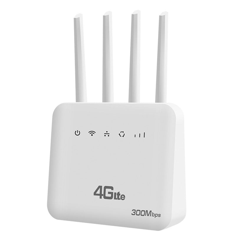 Load image into Gallery viewer, Unlocked 3G/4G LTE Single Port WIFI 6 high Speed Portable Wireless WIFI Router CCTV Switch - Polar Tech Australia
