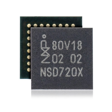 [NXP 80V18] Apple iPhone 8 / 8 Plus / X / iPad 6 (2018) - NFC Controller - Polar Tech Australia