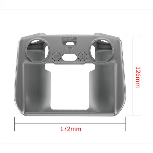 STARTRC Silicone Protective Case for DJI RC 2 Remote Controller Accessories - Polar Tech Australia