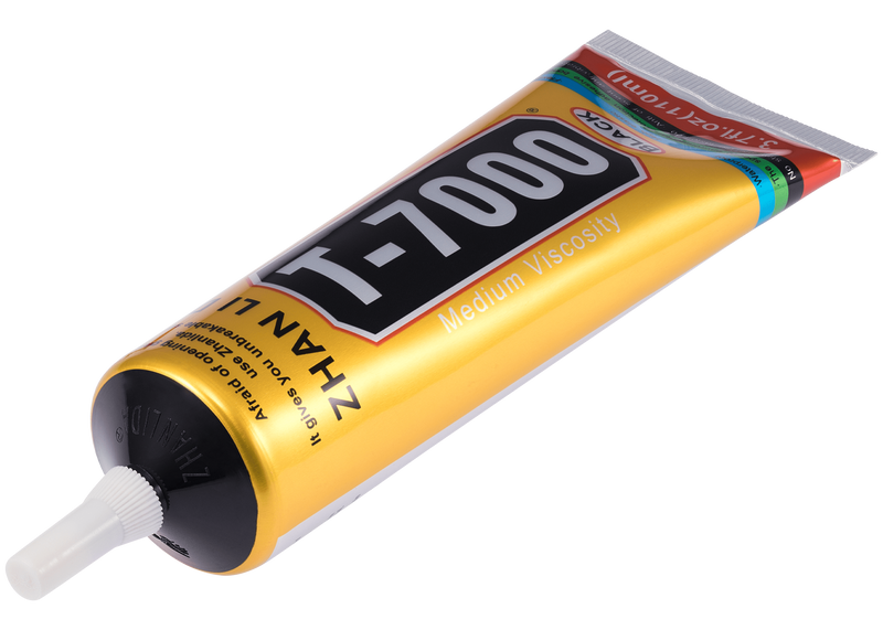 Load image into Gallery viewer, [T7000] Multi-Purpose Glue Adhesive (Black) - Polar Tech Australia
