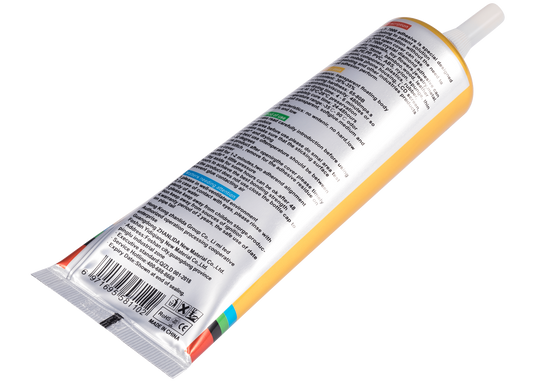 [T7000] Multi-Purpose Glue Adhesive (Black) - Polar Tech Australia