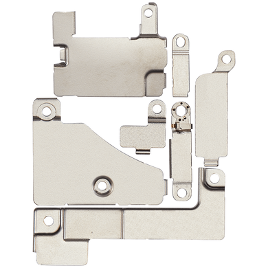 Apple iPhone 15 - Small Metal Bracket Set - Polar Tech Australia
