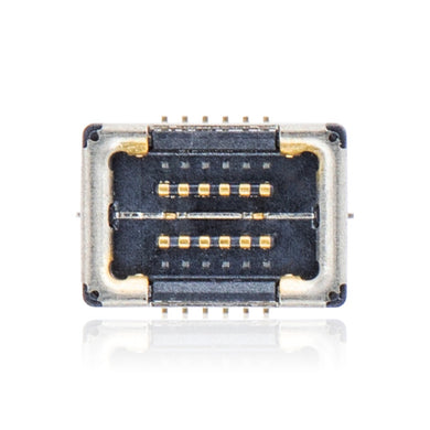 [JUAT1_K WiFi] Apple iPhone X - Antenna FPC Connector (12 Pin) - Polar Tech Australia