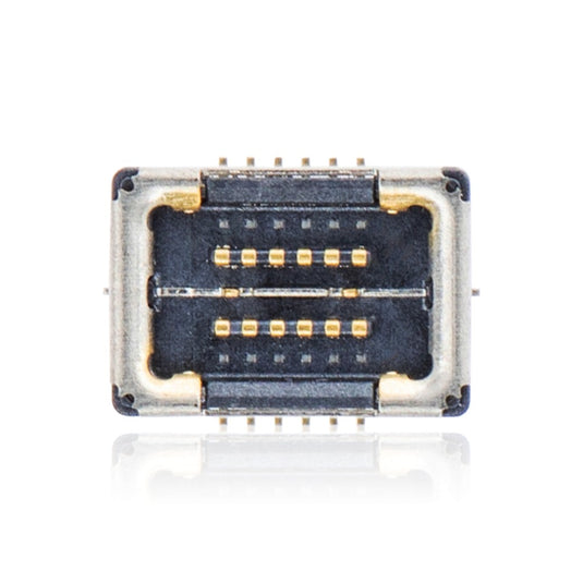 [JUAT1_K WiFi] Apple iPhone X - Antenna FPC Connector (12 Pin) - Polar Tech Australia