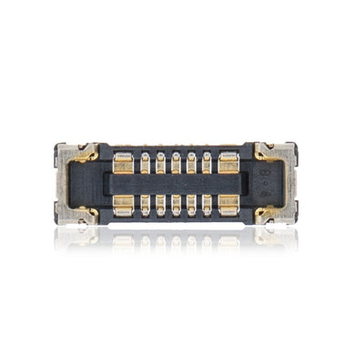 [J4600] Apple iPhone XR - Receiver Range Inductor Environment Light Sensor Microphone FPC Connector - Polar Tech Australia