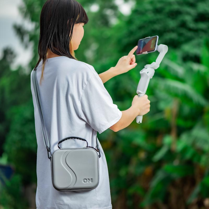 Load image into Gallery viewer, STARTRC Storage Bag for DJI Osmo Mobile SE/ OM 4 SE/ OM 4 - Polar Tech Australia
