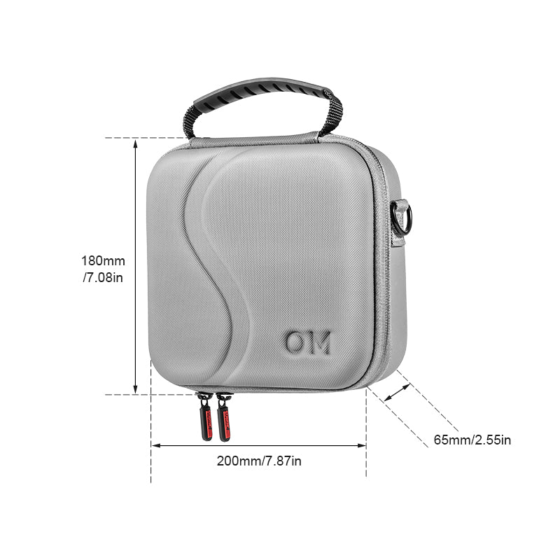 Load image into Gallery viewer, STARTRC Storage Bag for DJI Osmo Mobile SE/ OM 4 SE/ OM 4 - Polar Tech Australia
