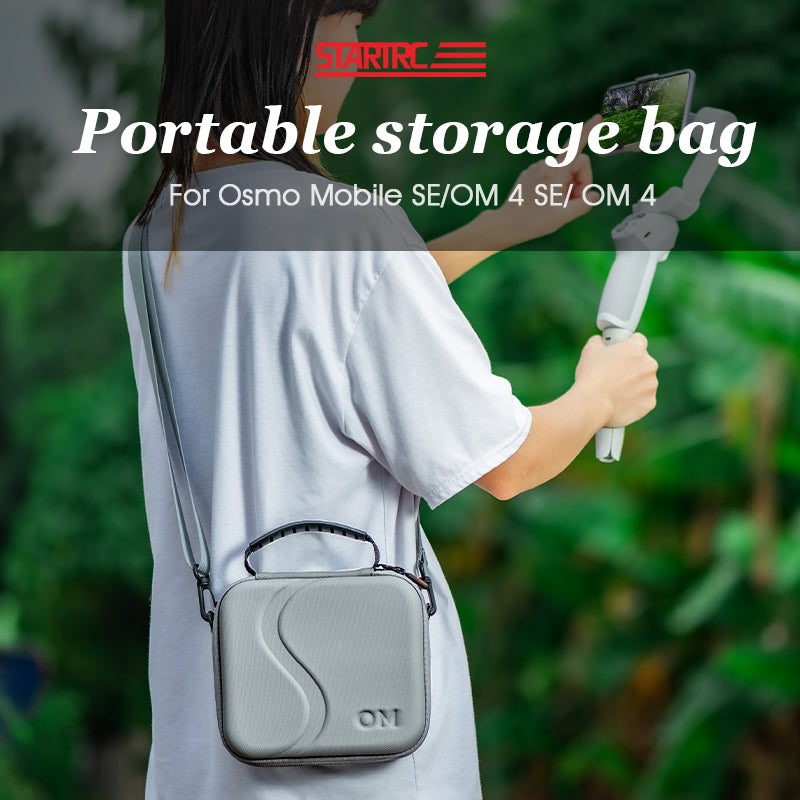 Load image into Gallery viewer, STARTRC Storage Bag for DJI Osmo Mobile SE/ OM 4 SE/ OM 4 - Polar Tech Australia
