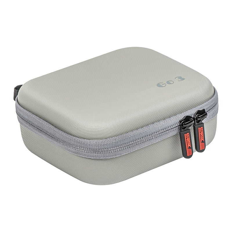 Chargez l&#39;image dans la visionneuse de la galerie, STARTRC PU Waterproof Storage Bag for Insta360 Go 3 (Grey) - Polar Tech Australia
