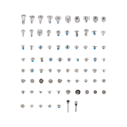 Apple iPhone 16 / 16 Plus / 16 Pro / 16 Pro Max - Spare Screw Set