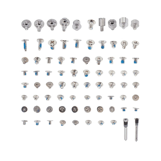 Apple iPhone 16 / 16 Plus / 16 Pro / 16 Pro Max - Spare Screw Set