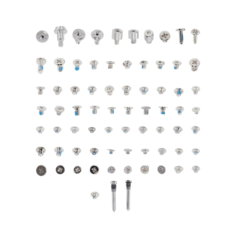 Chargez l'image dans la visionneuse de la galerie, Apple iPhone 16 / 16 Plus / 16 Pro / 16 Pro Max - Spare Screw Set
