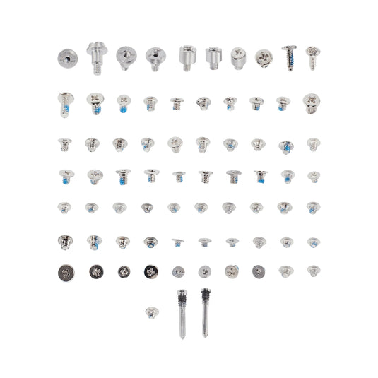 Apple iPhone 16 / 16 Plus / 16 Pro / 16 Pro Max - Spare Screw Set