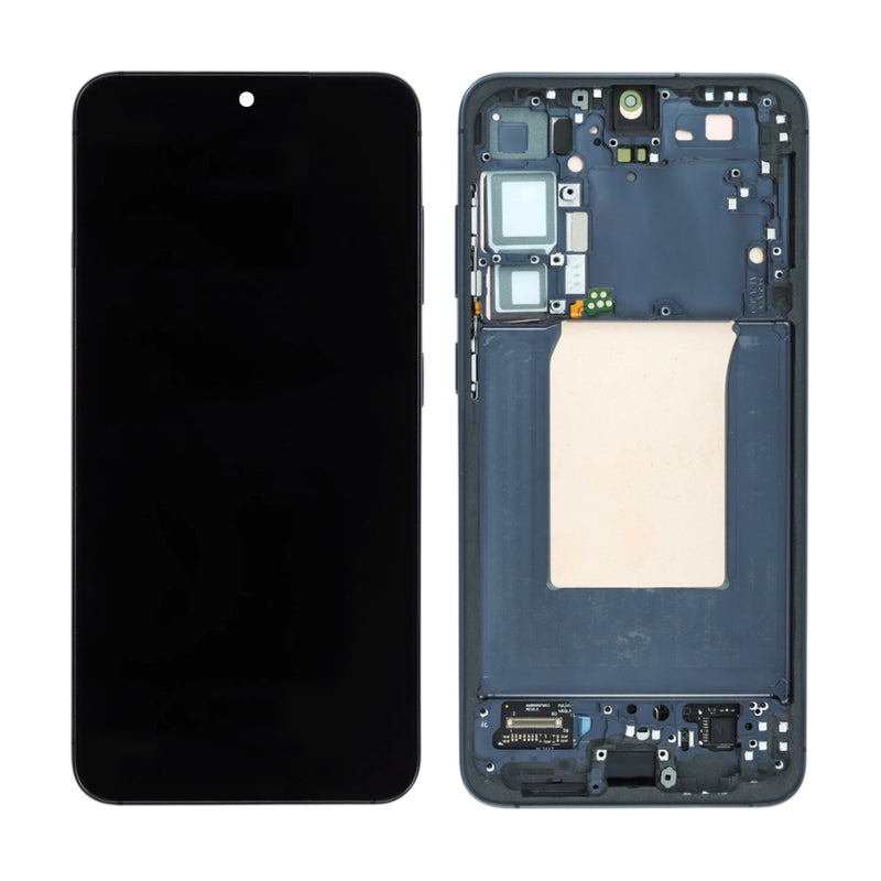 Load image into Gallery viewer, [Ori][With Frame] Samsung Galaxy S25 Plus 5G (SM-S936B) OLED LCD Touch Digitizer Screen Assembly
