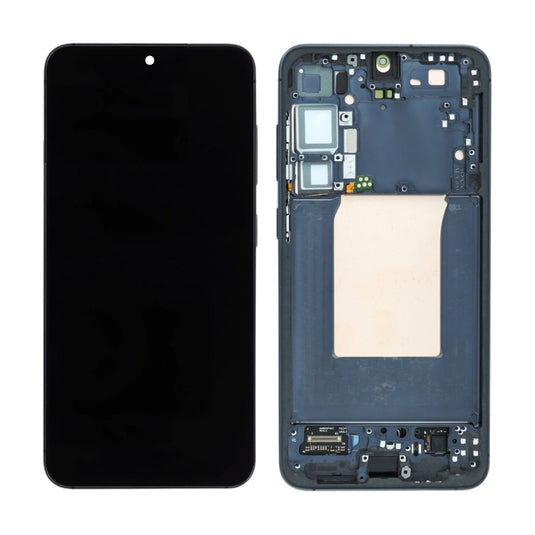 [Ori][With Frame] Samsung Galaxy S25 Plus 5G (SM-S936B) OLED LCD Touch Digitizer Screen Assembly