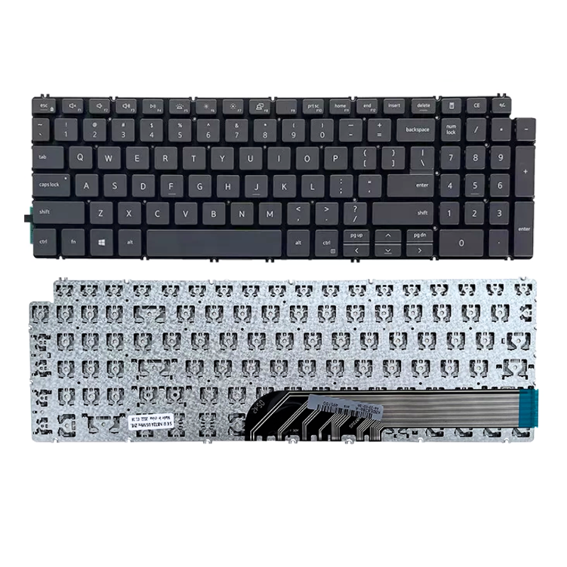 Load image into Gallery viewer, DELL Inspiron 15-7591 15-7590 15-5593 15-5598 15-5590 15-5584 15-5594 15-P42E 15-P90F Series - Laptop Keyboard With Back Light US Layout - Polar Tech Australia
