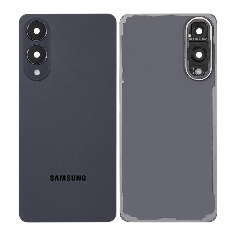 Cargue la imagen en el visor de la galería, [With Camera Lens] Samsung Galaxy S25 Edge 5G (SM-S937) - Back Rear Cover Glass Cover Panel
