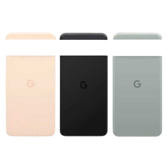 Google Pixel 8 (GC3VE) - Top & Bottom Back Rear Glass Panel - Polar Tech Australia