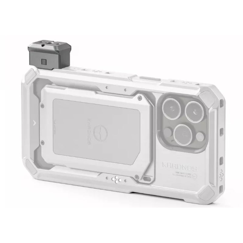 Load image into Gallery viewer, [With Photography Accessory Circuit][Aluminum Alloy] Apple iPhone 15 Pro / 15 Pro Max - TILTA Photography Metal Advanced Mobile Filmmaking Phone Case - Polar Tech Australia
