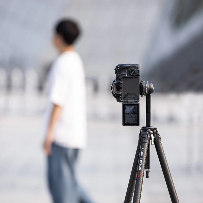 Load image into Gallery viewer, Ulanzi Zero F38 Quick Release Travel Tripod 3131
