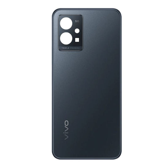 [With Camera Lens] Vivo Y55 5G (V2127) (V2154)- Rear Back Battery Cover Panel - Polar Tech Australia