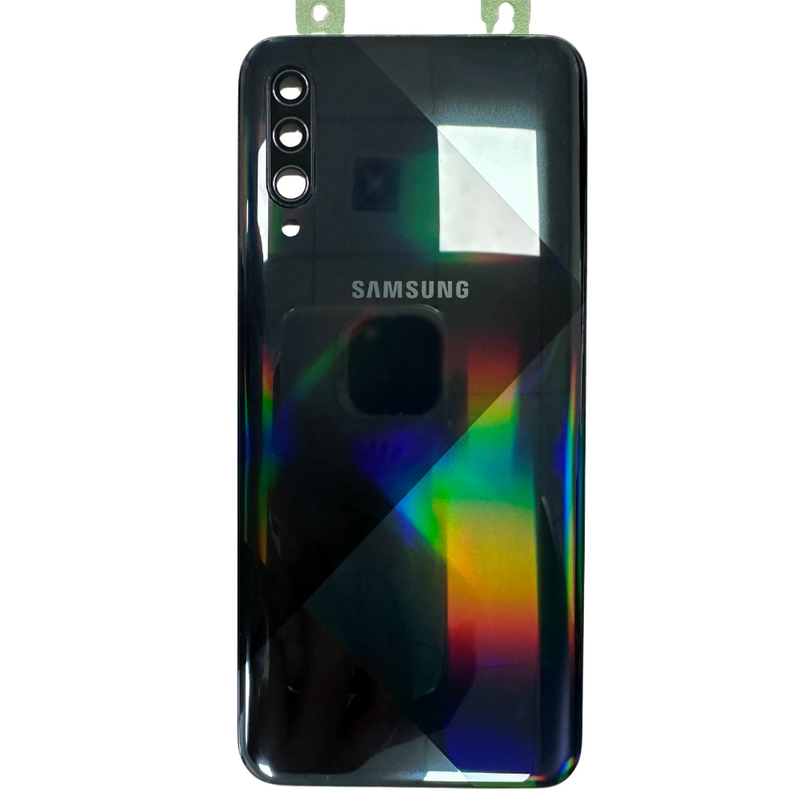 Chargez l&#39;image dans la visionneuse de la galerie, [With Camera Lens] Samsung Galaxy A50s (A507FN) Back Rear Battery Cover
