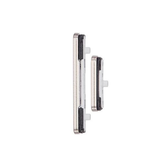 [Pair] Samsung Galaxy S25 (SM-S931) / S25 Plus (SM-S936) - Hard Buttons (Power / Volume) - Polar Tech Australia