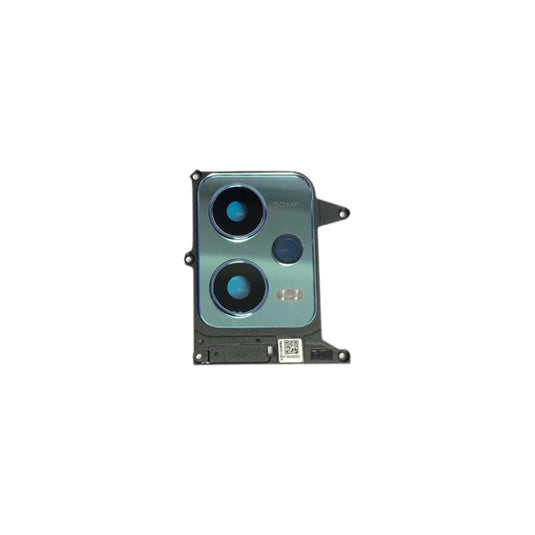 [With Frame] Xiaomi Poco X5 - Back Rear Camera Glass Lens