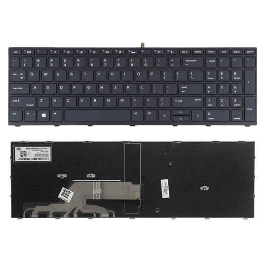 HP PROBOOK 450 G5 455 G5 470 G5 650 G4 650 G5 Series - Laptop Keyboard With Back Light US Layout - Polar Tech Australia