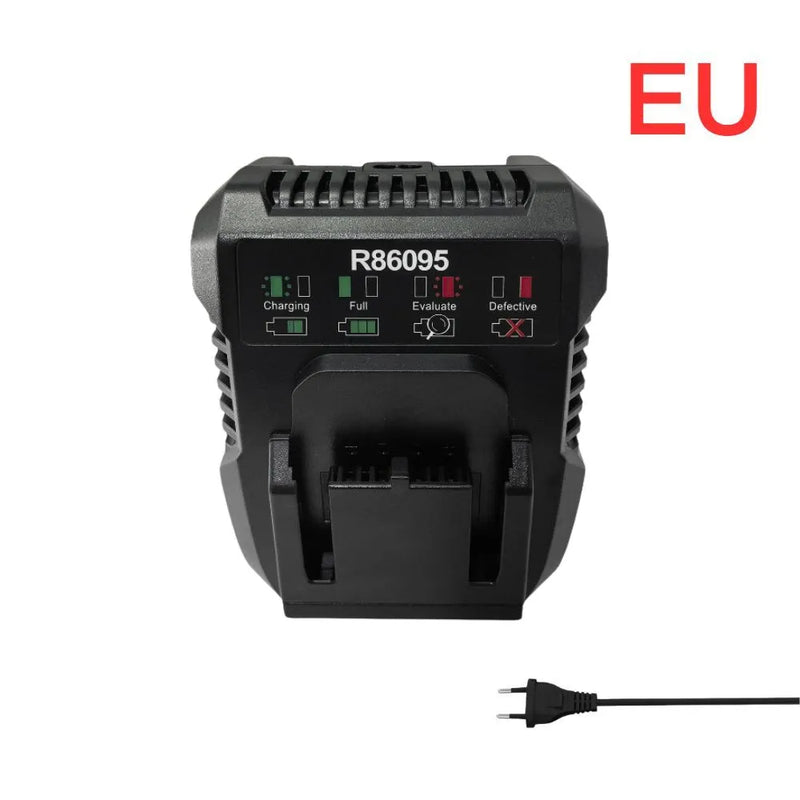 Cargue la imagen en el visor de la galería, Replacement Charger For Aeg 14.4V~18V Electrical Tool Li-ion Battery - Polar Tech Australia
