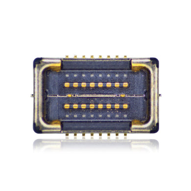 [JLAT1] Apple iPhone XR - Trumpet FPC Connector (16 Pin) - Polar Tech Australia