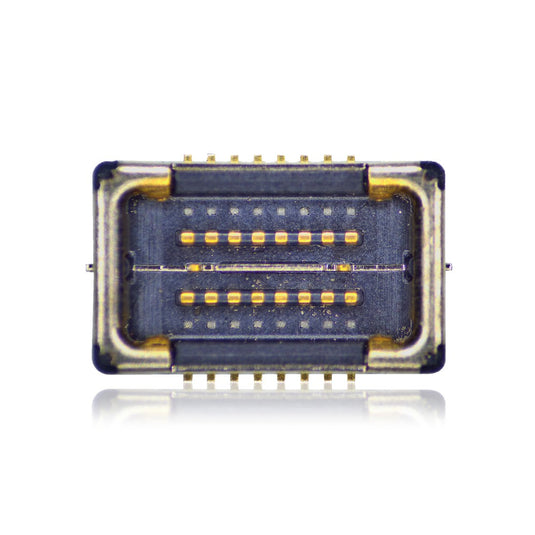[JLAT1] Apple iPhone XR - Trumpet FPC Connector (16 Pin) - Polar Tech Australia