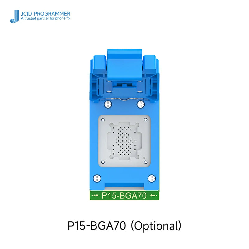 Cargue la imagen en el visor de la galería, [JC P15] JCID P15 Integrated Nand Programmer For BGA60 BGA70 BGA110 BGA315 IOS Nand - Polar Tech Australia
