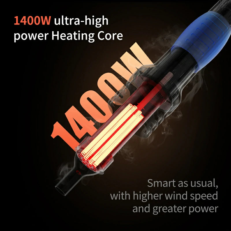 Load image into Gallery viewer, AiXun H312 Smart Hot Air Rework Station – 1400W High-Power Intelligent Rework Solution - Polar Tech Australia
