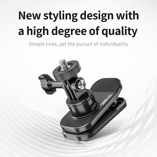 STARTRC Magnetic Universal Backpack Clip for Action Cameras - Polar Tech Australia